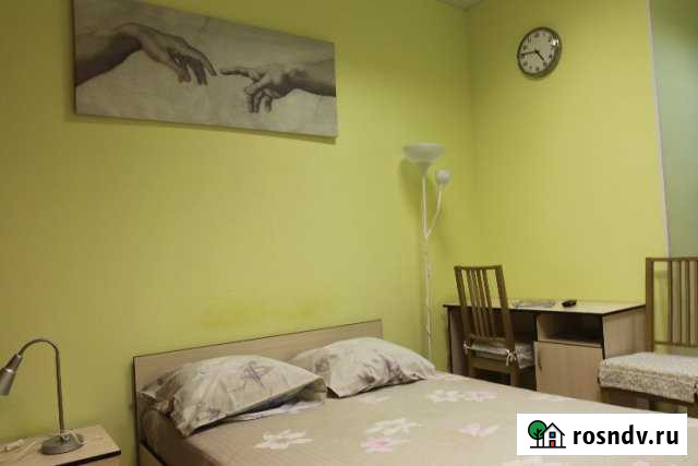 Студия, 20 кв.м., 2/5 эт. Пермь - изображение 1