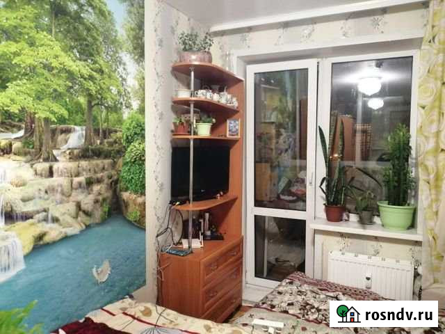 Студия, 20 кв.м., 4/20 эт. Пермь - изображение 1