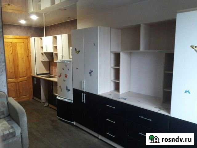 Студия, 20 кв.м., 8/9 эт. Тверь - изображение 1