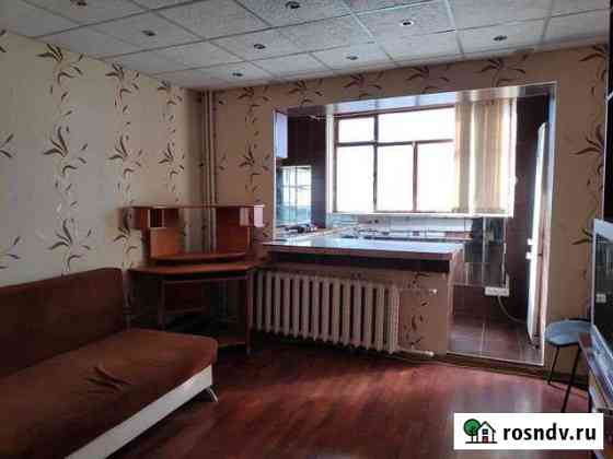 Студия, 21 кв.м., 6/8 эт. Тюмень