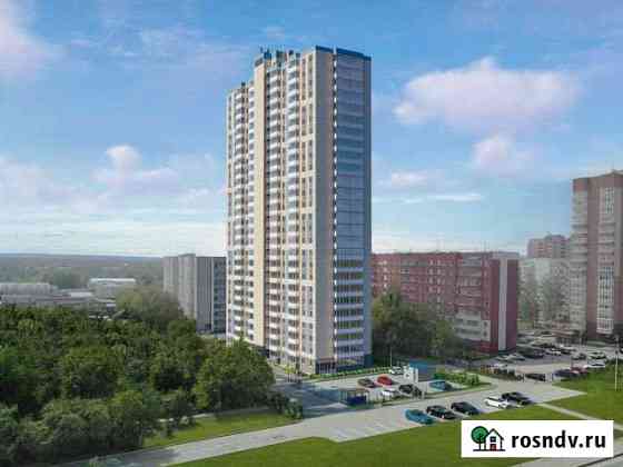 Студия, 21 кв.м., 9/26 эт. Пермь