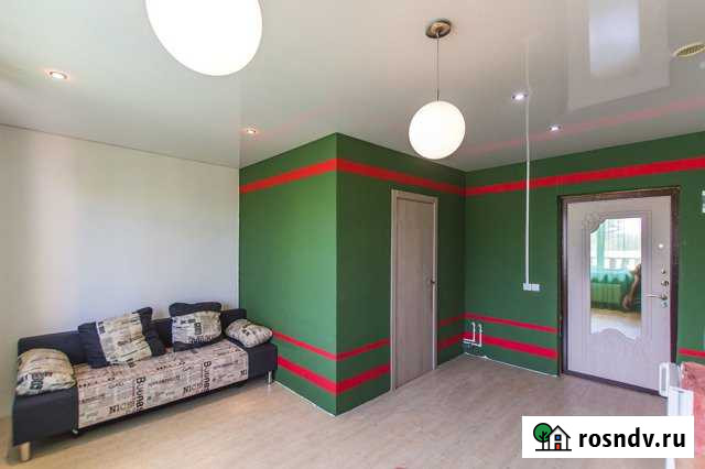 Студия, 21.1 кв.м., 3/4 эт. Большой Исток - изображение 1