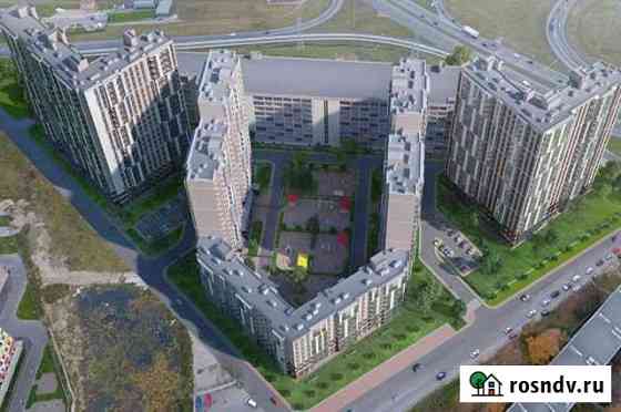 Студия, 21.1 кв.м., 7/20 эт. Пушкин