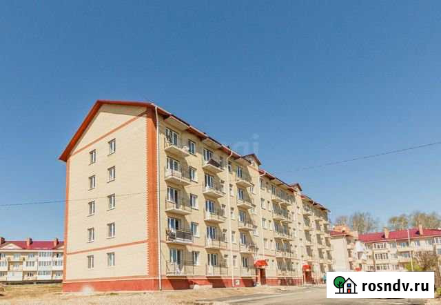 Студия, 21.4 кв.м., 1/5 эт. Вологда - изображение 1