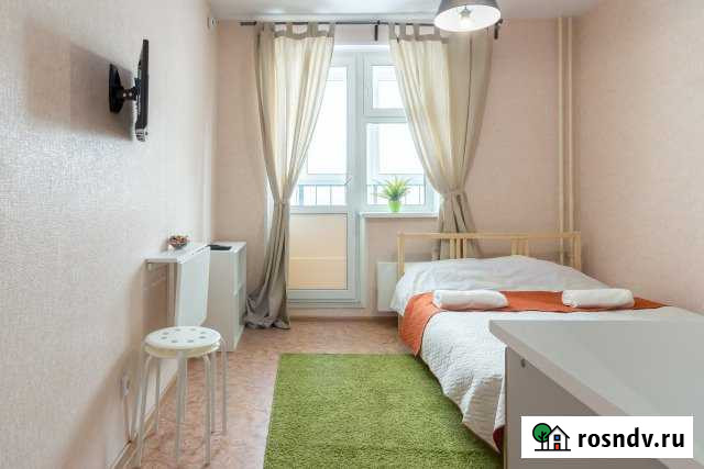 Студия, 22 кв.м., 11/17 эт. Нижний Новгород - изображение 1