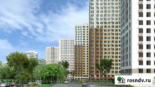 Студия, 22.3 кв.м., 7/24 эт. Новоивановское - изображение 1