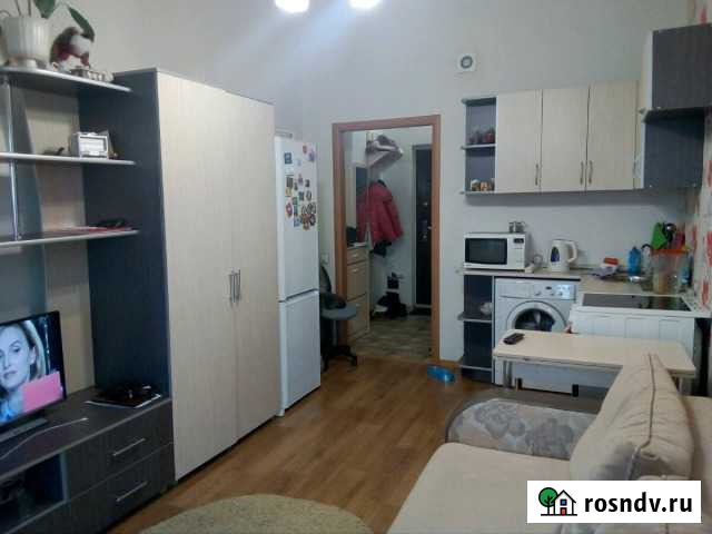 Студия, 23 кв.м., 8/8 эт. Абакан - изображение 1