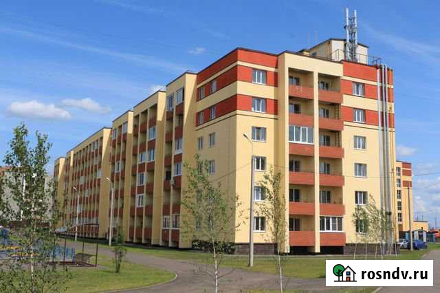 Студия, 23.1 кв.м., 6/6 эт. Уфа - изображение 1