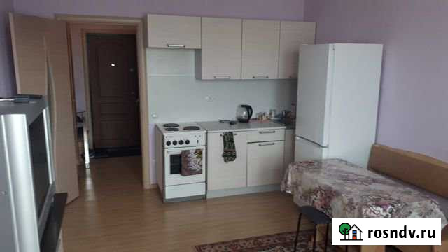 Студия, 23.9 кв.м., 16/17 эт. Сургут - изображение 1