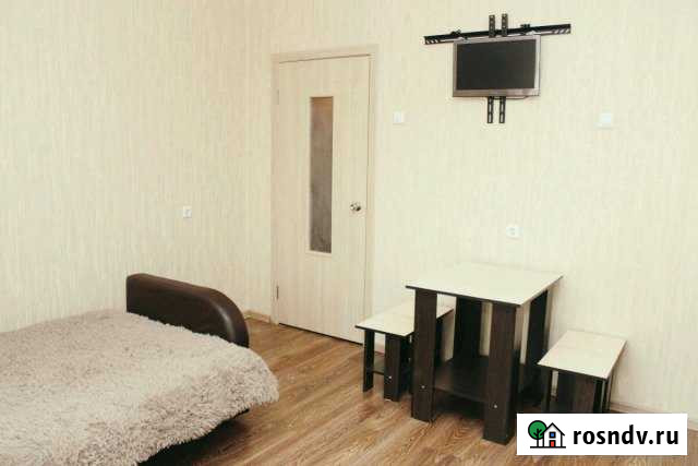 Студия, 24 кв.м., 15/18 эт. Челябинск - изображение 1