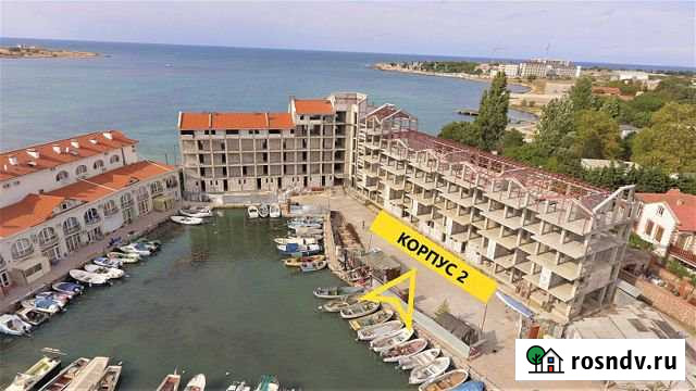 Студия, 24 кв.м., 2/6 эт. Севастополь - изображение 1