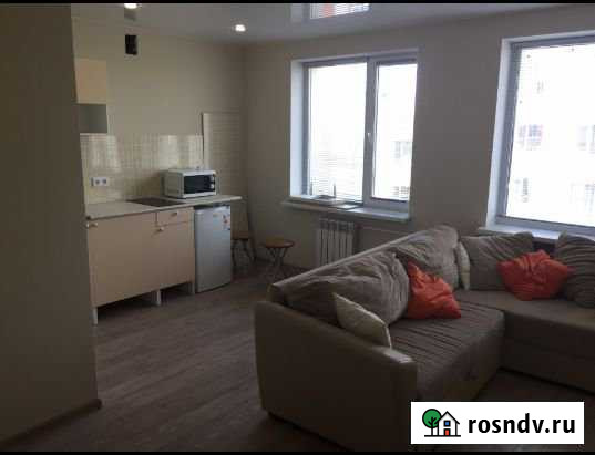 Студия, 24 кв.м., 3/3 эт. Самара - изображение 1