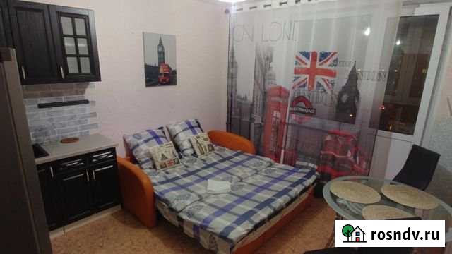 Студия, 24 кв.м., 7/17 эт. Нижний Новгород - изображение 1