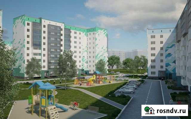 Студия, 24.1 кв.м., 5/7 эт. Пермь - изображение 1