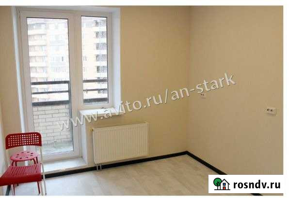 Студия, 24.3 кв.м., 11/16 эт. Всеволожск - изображение 1