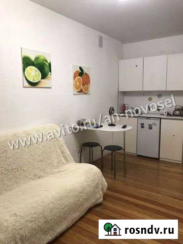 Студия, 24.8 кв.м., 3/3 эт. Шелехов - изображение 1