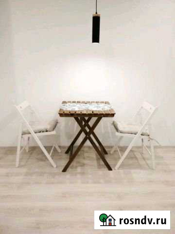 Студия, 25 кв.м., 15/17 эт. Ижевск - изображение 1