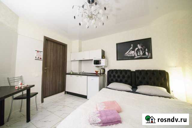 Студия, 25 кв.м., 3/3 эт. Саратов - изображение 1