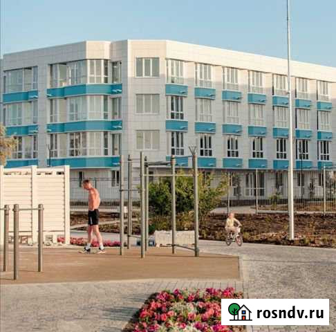 Студия, 25 кв.м., 3/4 эт. Севастополь - изображение 1