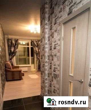 Студия, 25 кв.м., 3/5 эт. Томск - изображение 1