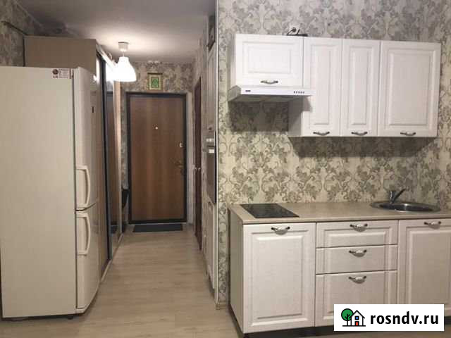 Студия, 25 кв.м., 4/13 эт. Екатеринбург - изображение 1