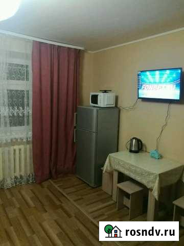 Студия, 25 кв.м., 4/9 эт. Тобольск - изображение 1