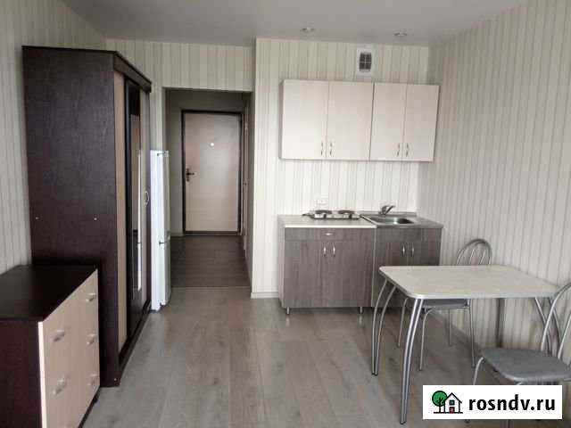 Студия, 25 кв.м., 6/16 эт. Киров - изображение 1