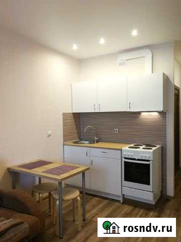 Студия, 25 кв.м., 7/14 эт. Кудрово - изображение 1