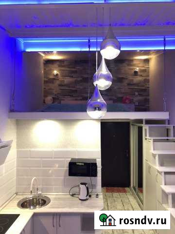 Студия, 25 кв.м., 7/7 эт. Абакан - изображение 1