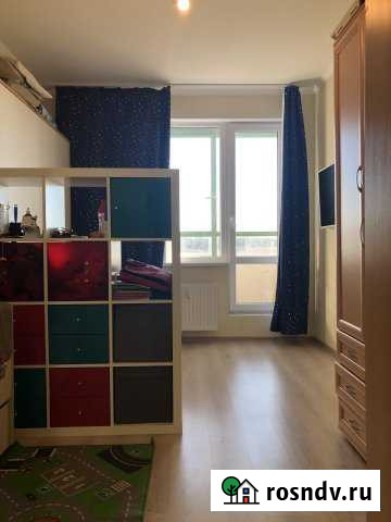 Студия, 25 кв.м., 7/8 эт. Янино-1 - изображение 1