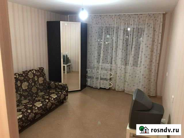 Студия, 25.2 кв.м., 4/16 эт. Киров - изображение 1