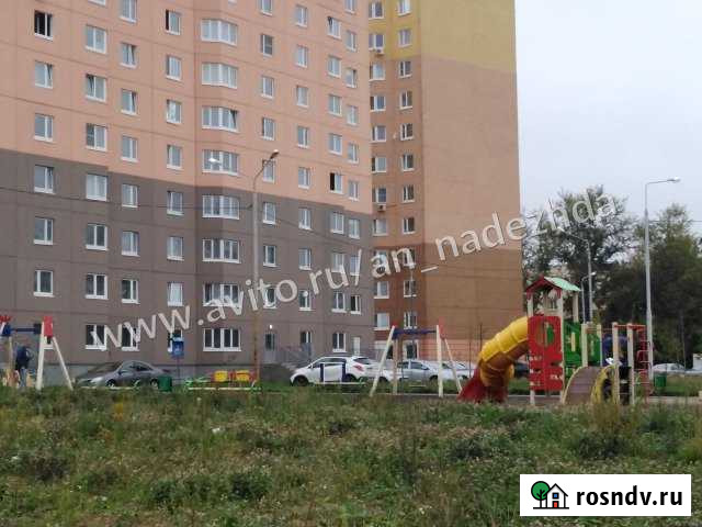 Студия, 25.7 кв.м., 6/17 эт. Калуга - изображение 1