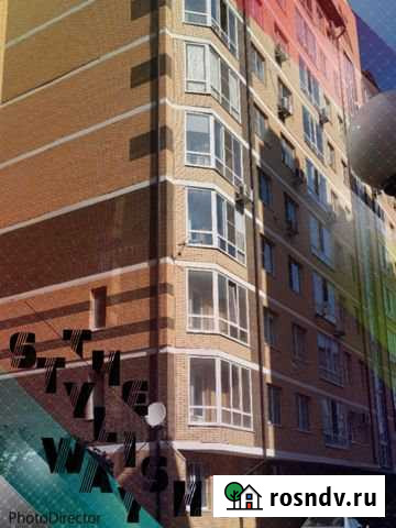 Студия, 26 кв.м., 1/10 эт. Яблоновский - изображение 1