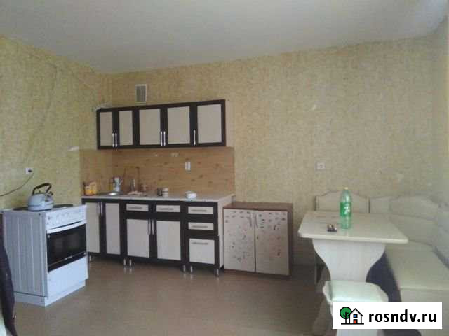 Студия, 26 кв.м., 1/9 эт. Уфа - изображение 1