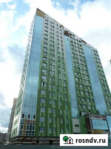 Студия, 26 кв.м., 2/9 эт. Уфа - изображение 1