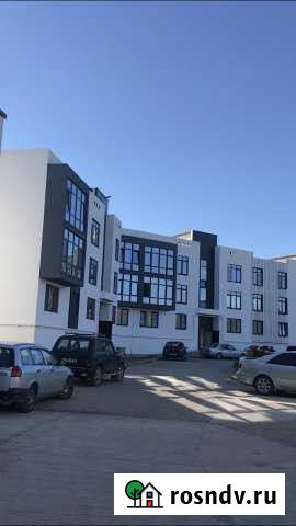 Студия, 26 кв.м., 3/3 эт. Новороссийск - изображение 1