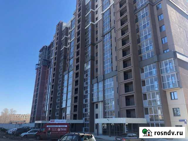 Студия, 26 кв.м., 4/17 эт. Челябинск - изображение 1