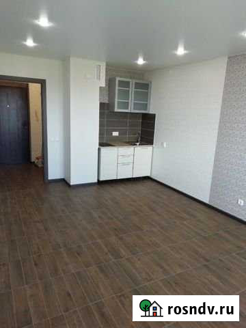 Студия, 26 кв.м., 5/10 эт. Псков - изображение 1