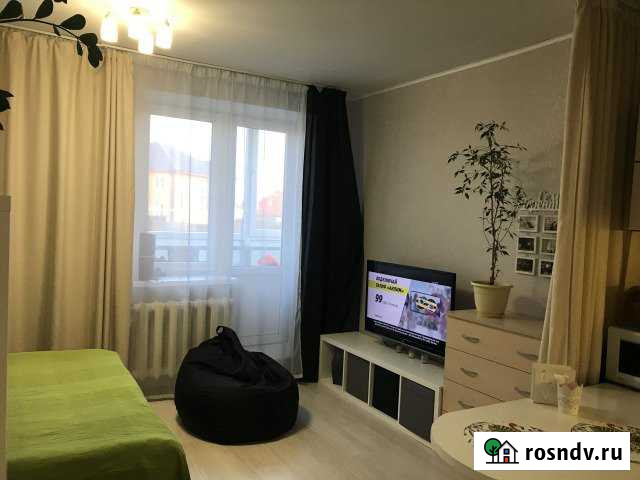 Студия, 27 кв.м., 1/3 эт. Кохма - изображение 1