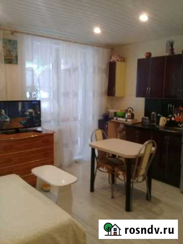 Студия, 27 кв.м., 1/5 эт. Самара - изображение 1