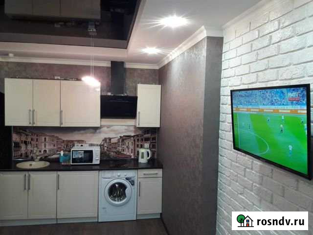 Студия, 27 кв.м., 11/16 эт. Батайск - изображение 1