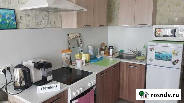 Студия, 27 кв.м., 11/16 эт. Краснодар - изображение 1