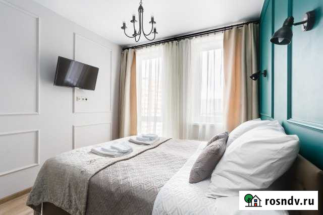 Студия, 27 кв.м., 12/25 эт. Химки - изображение 1