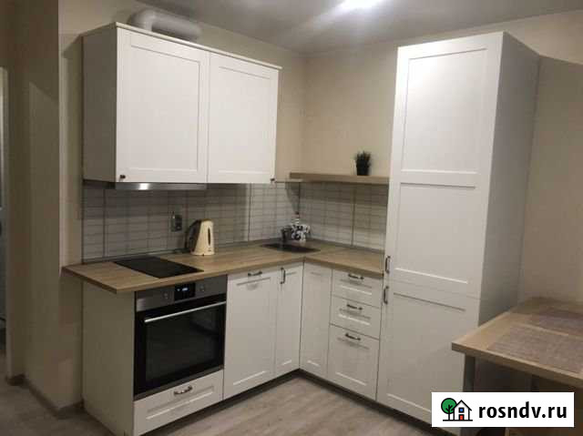 Студия, 27 кв.м., 13/15 эт. Свердлова - изображение 1