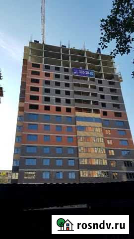 Студия, 27 кв.м., 18/23 эт. Ростов-на-Дону - изображение 1