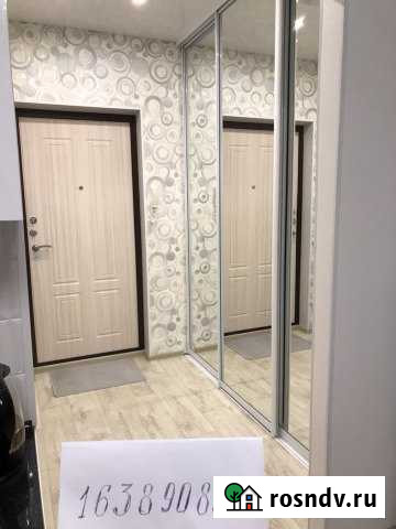 Студия, 27 кв.м., 2/10 эт. Кингисепп - изображение 1