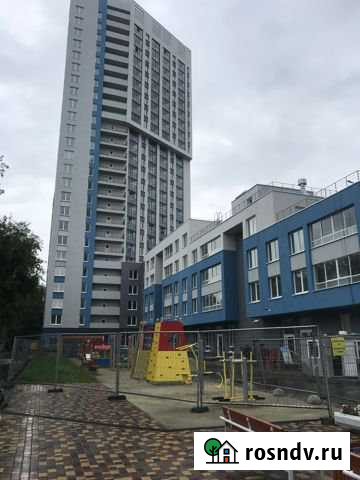 Студия, 27 кв.м., 21/25 эт. Екатеринбург - изображение 1