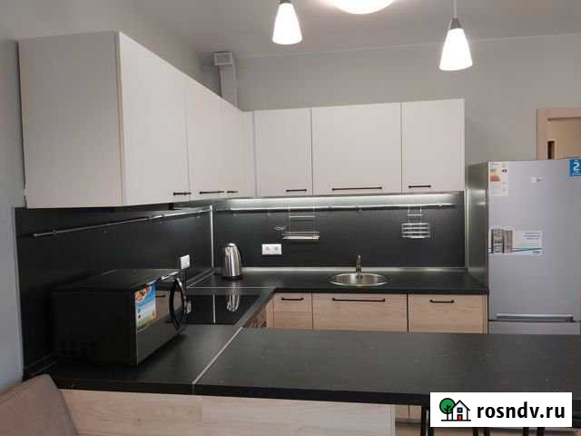 Студия, 27 кв.м., 4/17 эт. Жуковский - изображение 1