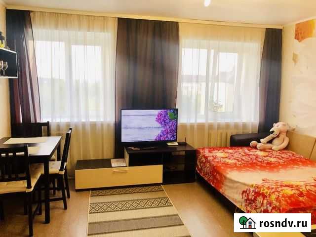 Студия, 27 кв.м., 5/5 эт. Саранск - изображение 1