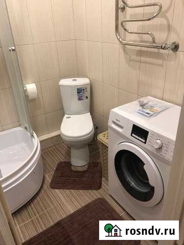 Студия, 27 кв.м., 8/17 эт. Анапа - изображение 1